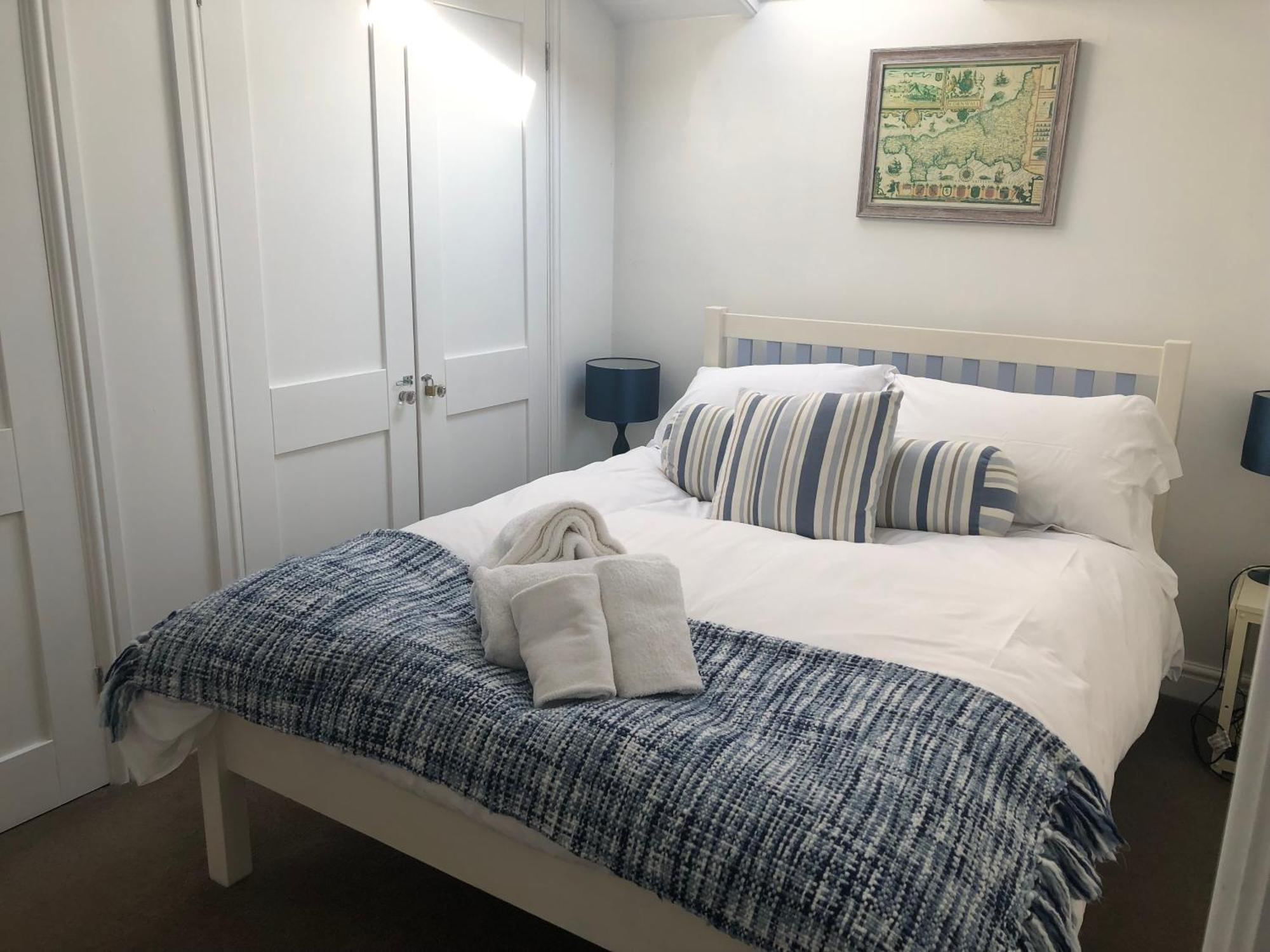 Bay House Lundy Port Isaac Apartment With Sea Views & Parking Exterior foto