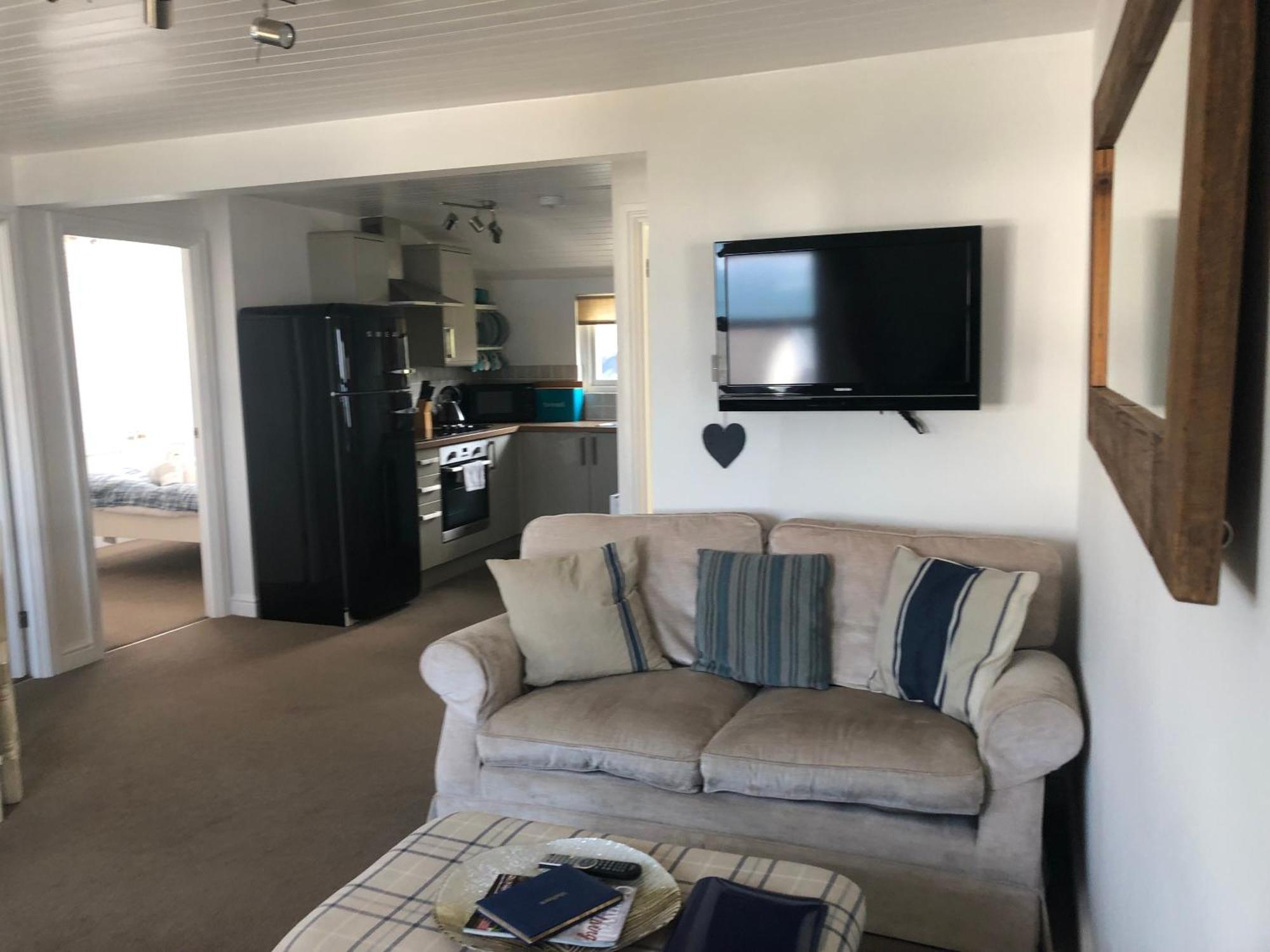 Bay House Lundy Port Isaac Apartment With Sea Views & Parking Exterior foto